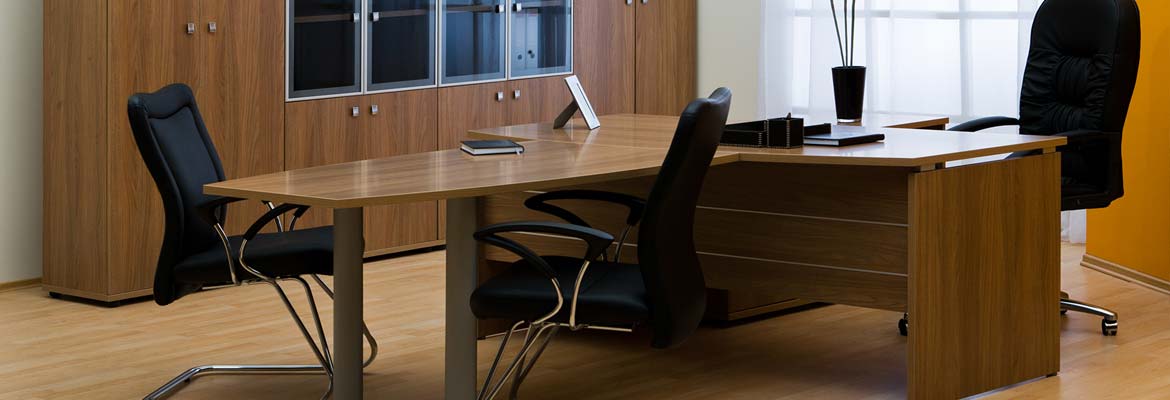 Managerial Table Design in Dhaka
