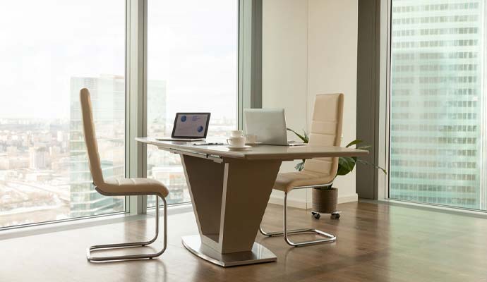 Customize Office Managerial Table in Dhaka, Bangladesh
