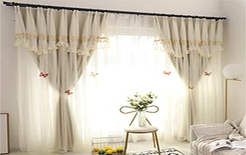 Qualityful Curtain  of Interior Concept