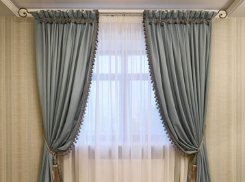 Window Curtain Design