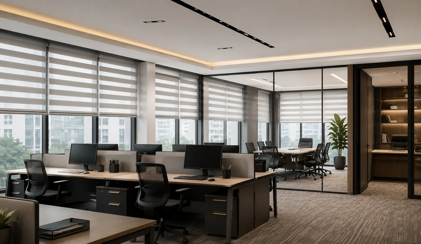 Office Combi Blind Dhaka Bangladesh