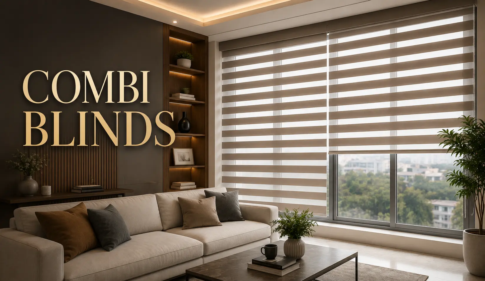 Combi Blinds Provider in Dhaka Bangladesh