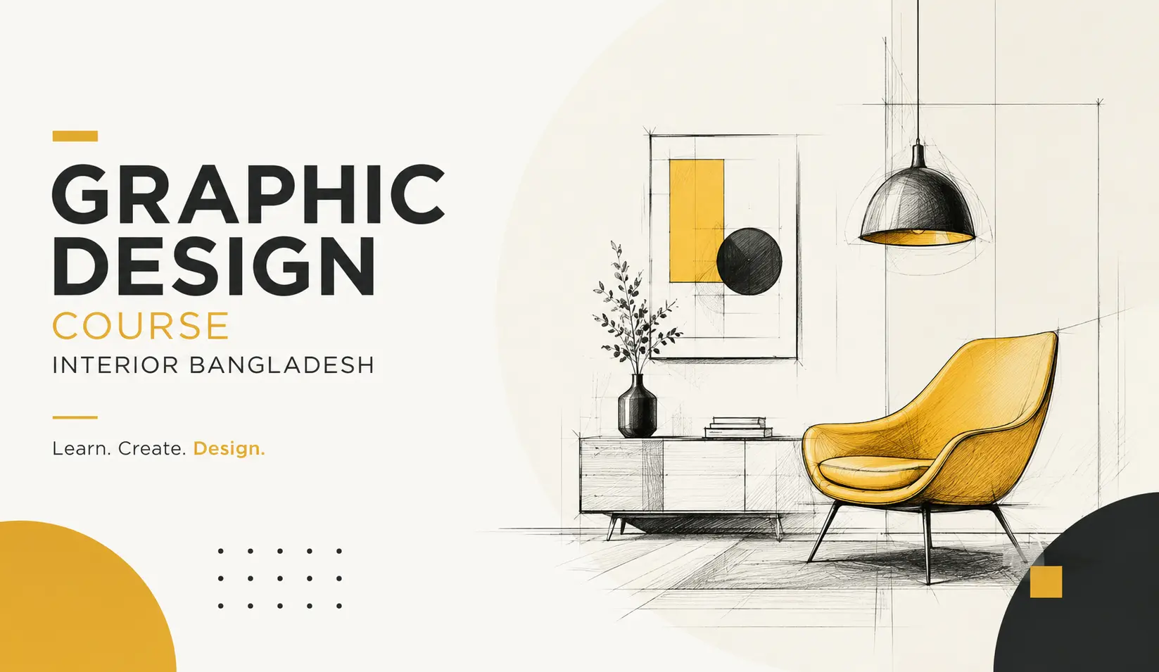 Graphic Design Course Interior Bangladesh