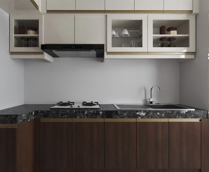 Kitchen Interior Design Bangladesh by Md Anamul Haque