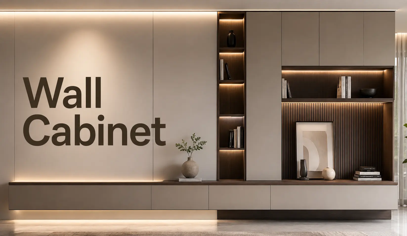 Wall cabinet manufacturer in Dhaka, Bangladesh