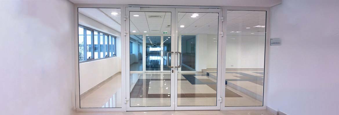 Glass Door Provider in Dhaka