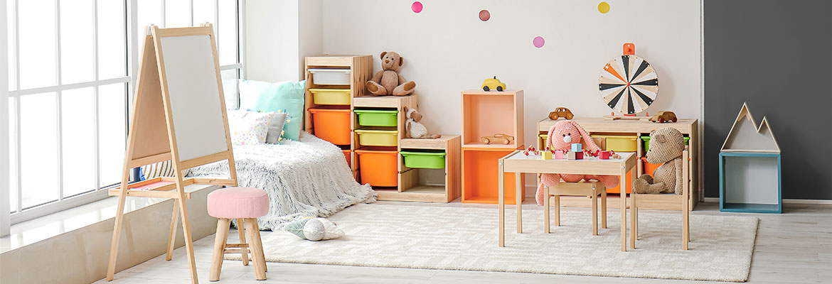 Kids Room Interior Design in Dhaka, Bangladesh