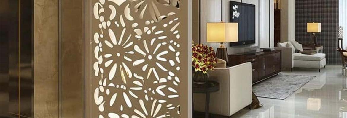 Partition for Family Living