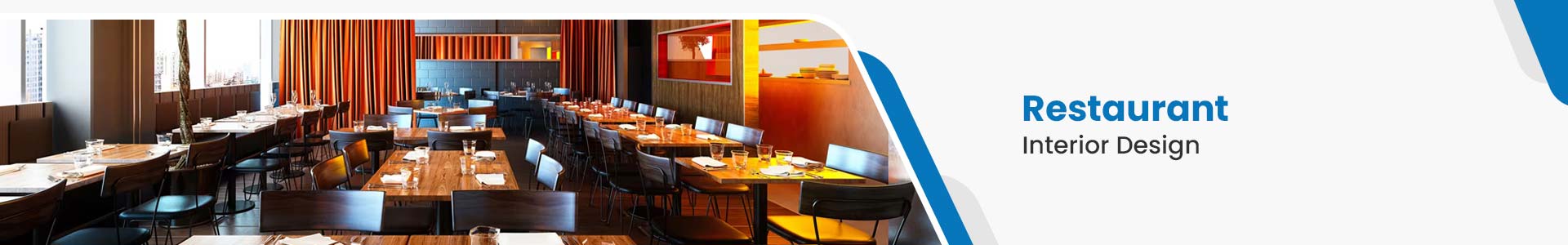 Restaurant Interior Design in Dhaka