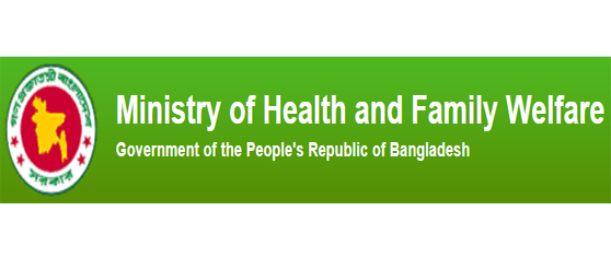 Ministry of Health and Family Welfare Government of the People's Republic of Bangladesh