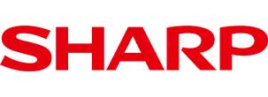 SHARP logo