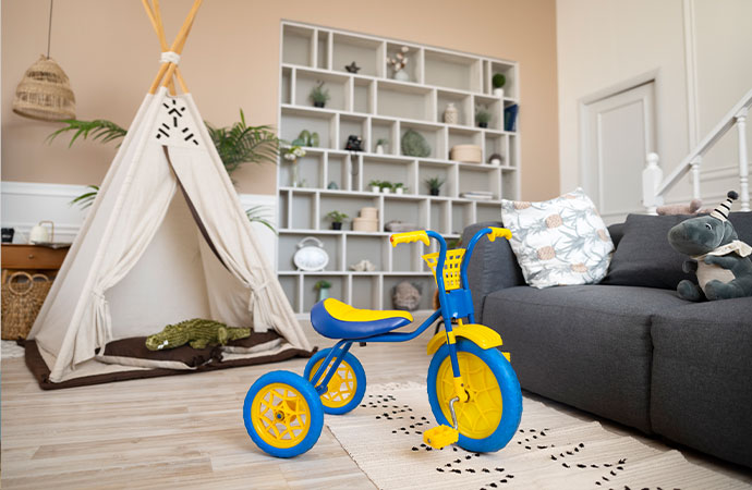 Decor & Accessories in Kids Room