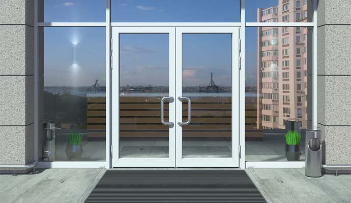 Glass Door Advantages