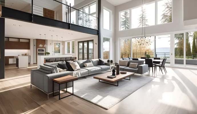 Innovative Apartment Interior Design Solutions