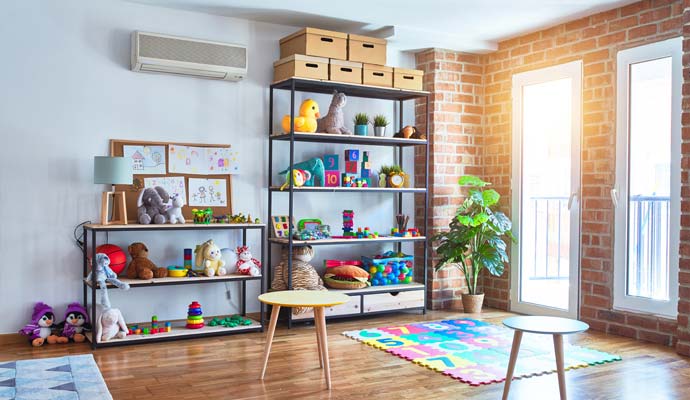 Kids Room Design