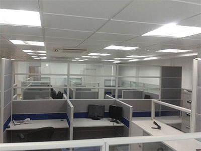 IT Firm Interior