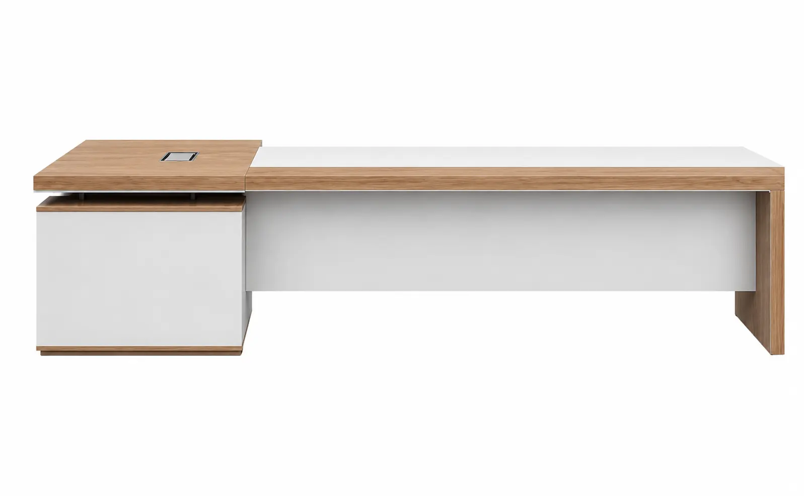 Side View Presidential Table Design Dhaka Bangladesh