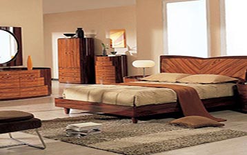 Home Furniture of Interior Concept