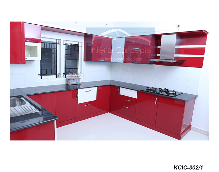 Kitchen Cabinet Design