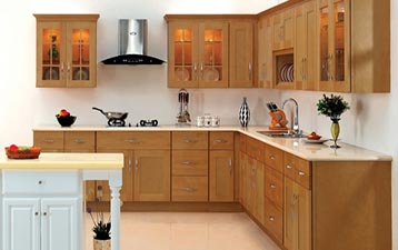 Kitchen Cabinet Provider in Dhaka | Interior Concepts BD