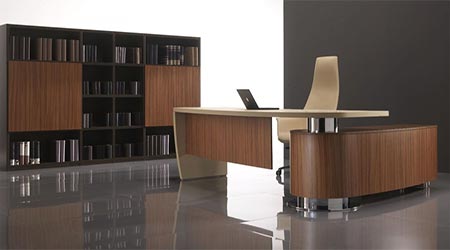 Furniture of Interior Concept