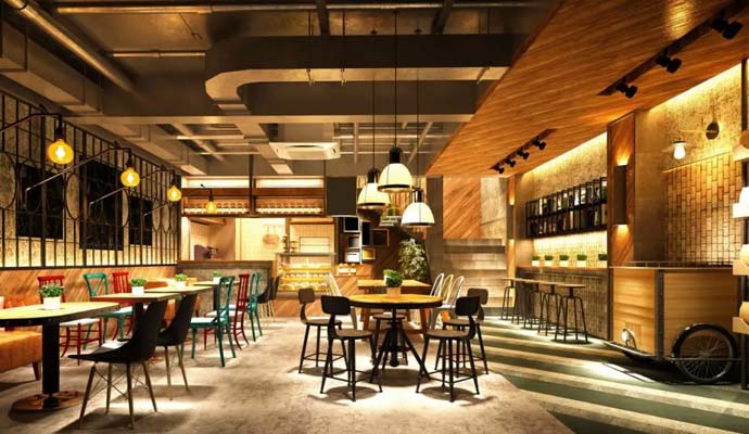 Why Choose Us for Your Dream Restaurant Interior Design