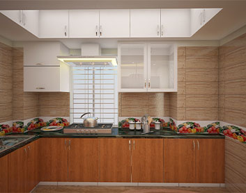 Kitchen Room