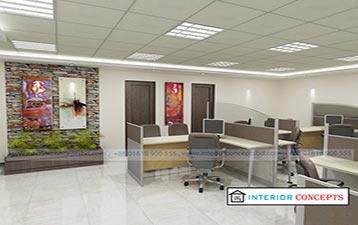 Services of Interior Concept