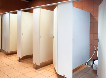 Toilet Partition Design