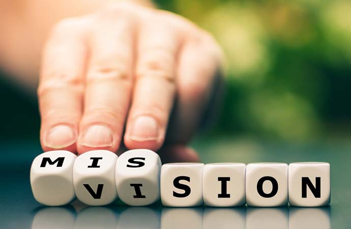 Vision & Mission